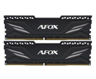 Afox 16GB (2x8GB) 3200 CL16 Gaming Black - 1540309 - zdjęcie 1